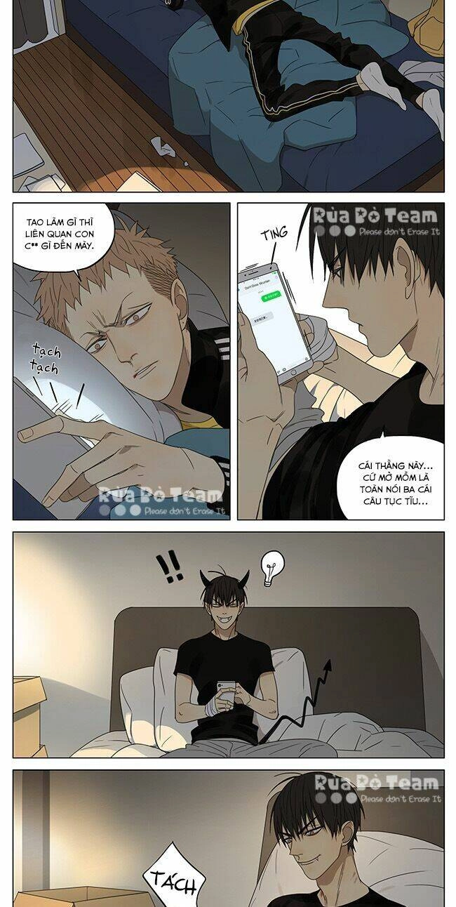 19 Days Chapter 208 - 3