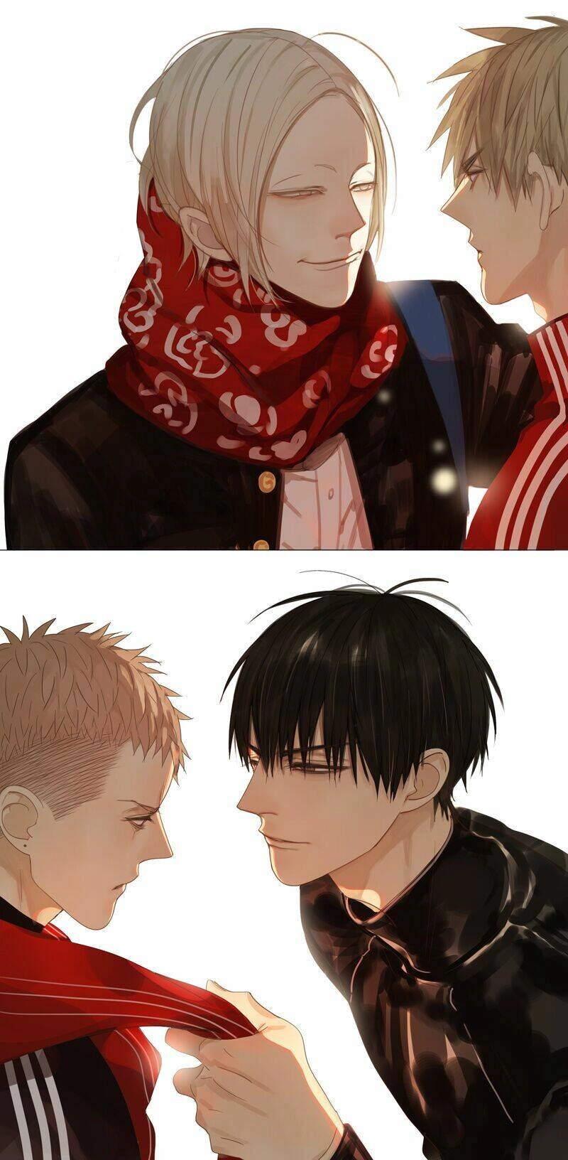 19 Days Chapter 209 - 2