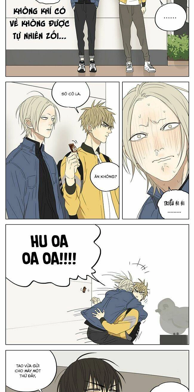 19 Days Chapter 209 - 5