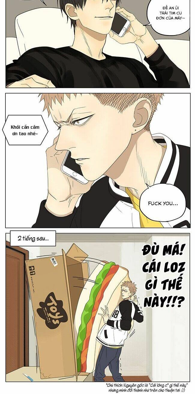 19 Days Chapter 209 - 6