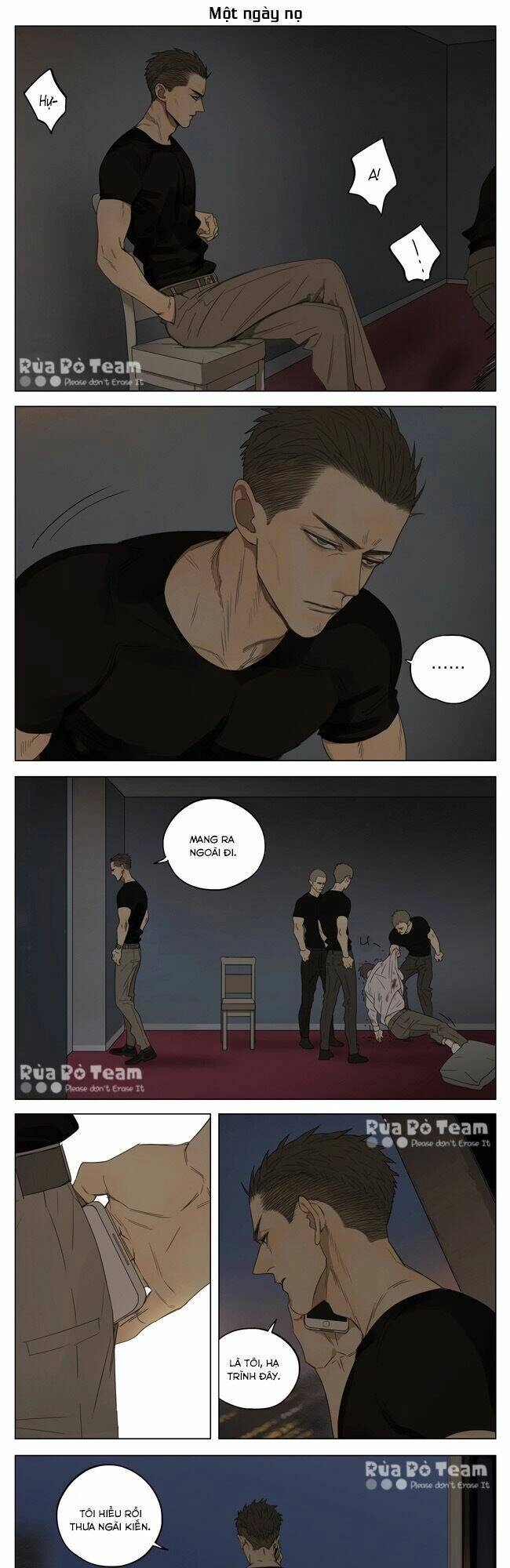 19 Days Chapter 212 - 2