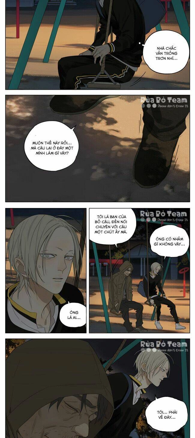 19 Days Chapter 212 - 4