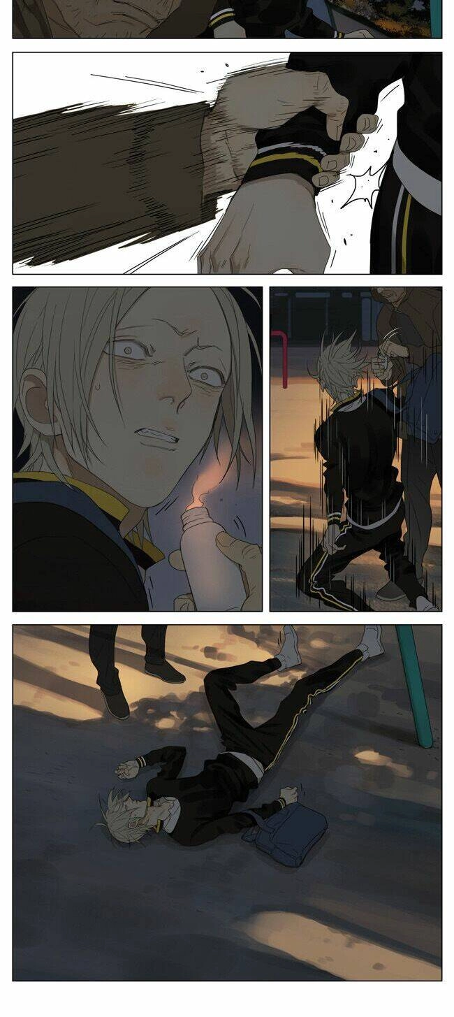 19 Days Chapter 212 - 5