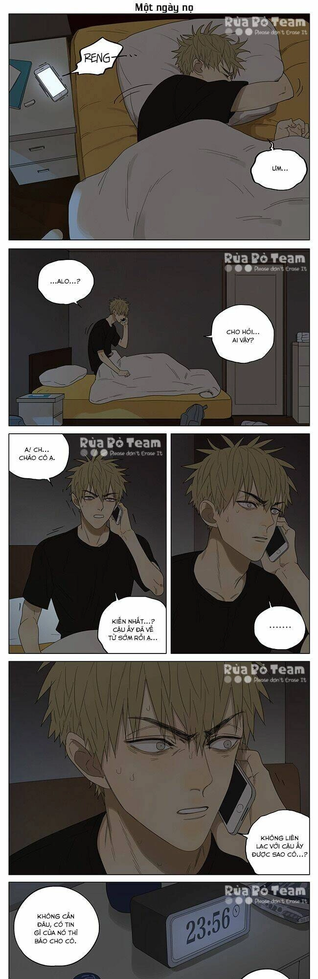 19 Days Chapter 212 - 6