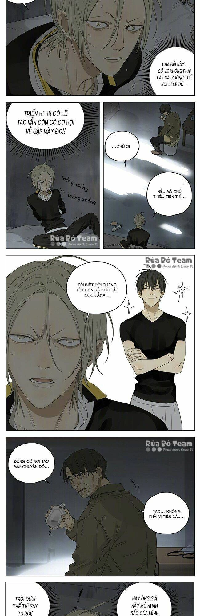 19 Days Chapter 214 - 3