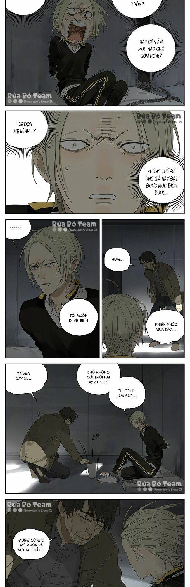 19 Days Chapter 214 - 4