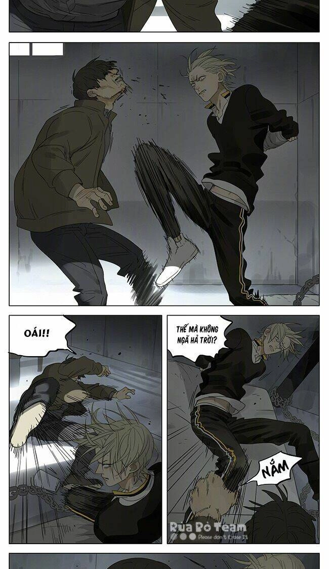 19 Days Chapter 214 - 5