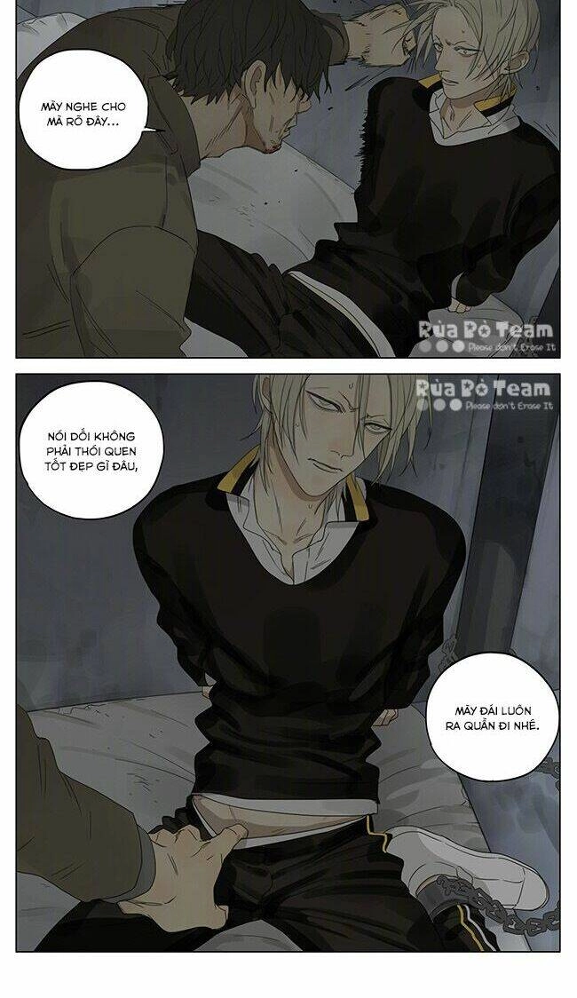 19 Days Chapter 214 - 6