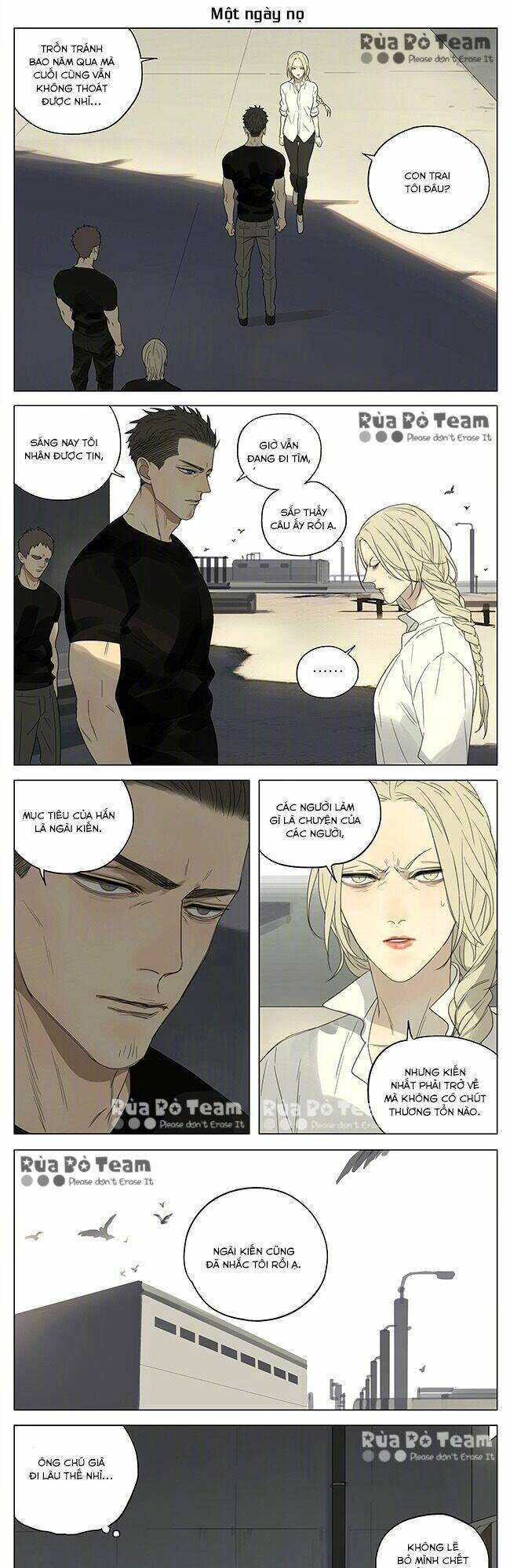 19 Days Chapter 214 - 7