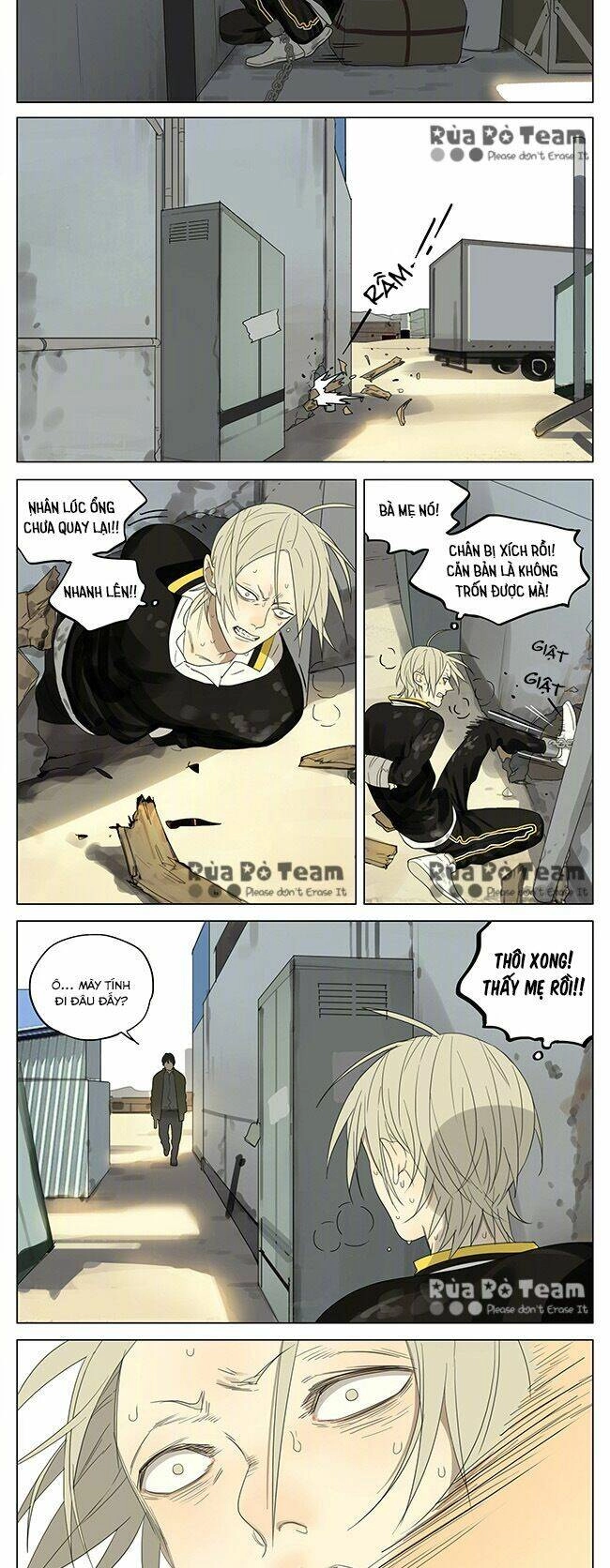 19 Days Chapter 214 - 9