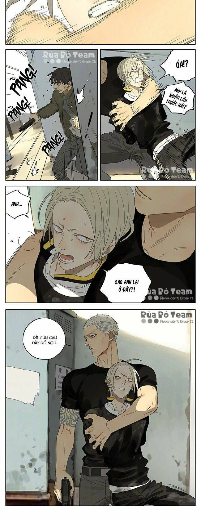 19 Days Chapter 214 - 10