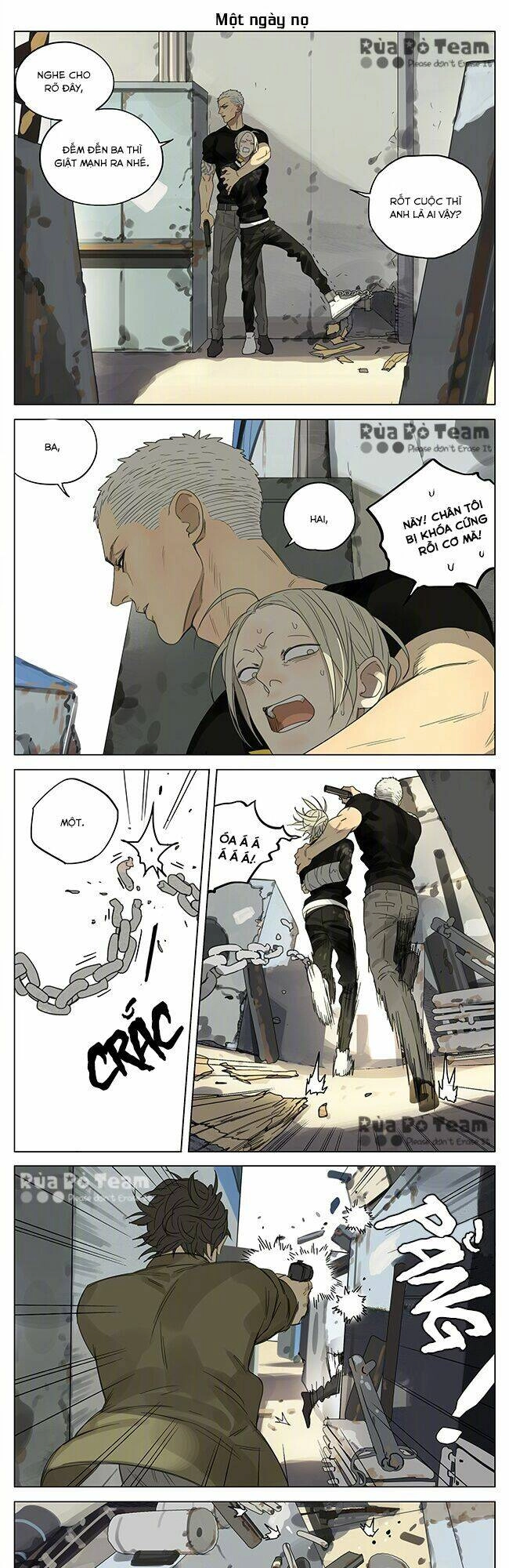 19 Days Chapter 216 - 2