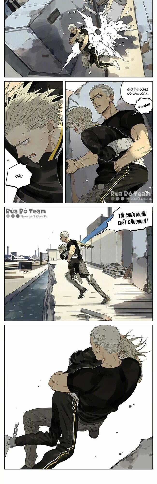 19 Days Chapter 216 - 3