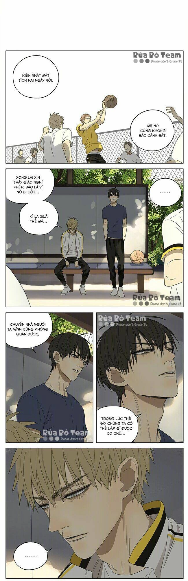 19 Days Chapter 216 - 4