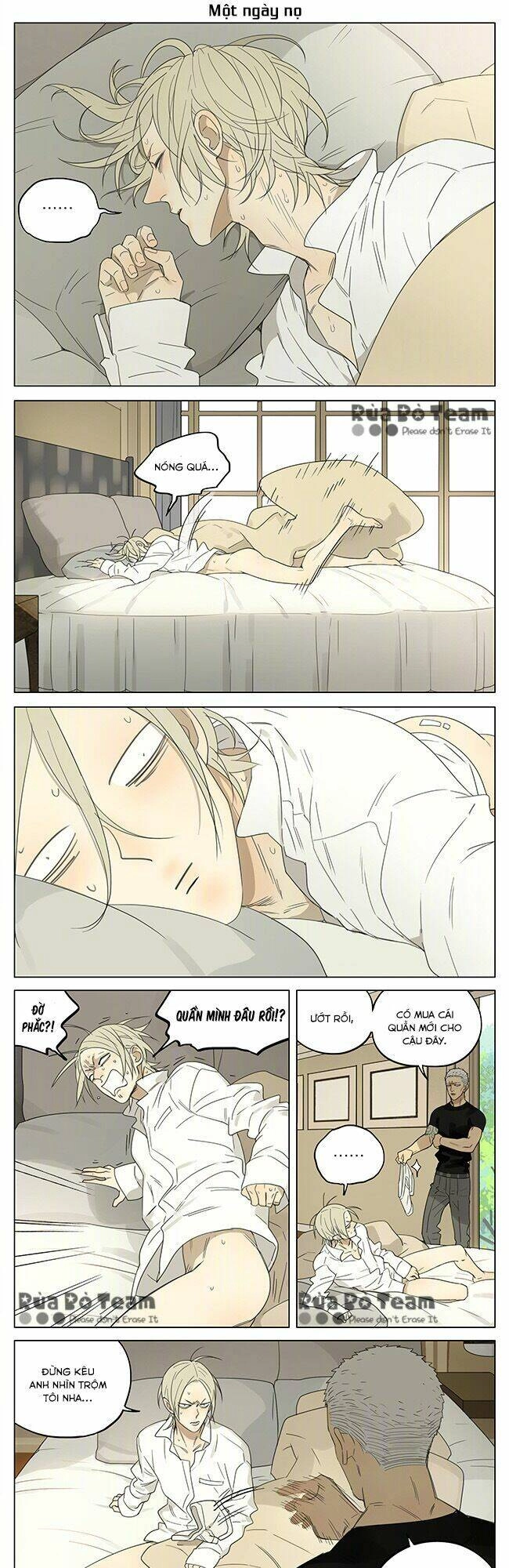 19 Days Chapter 216 - 7