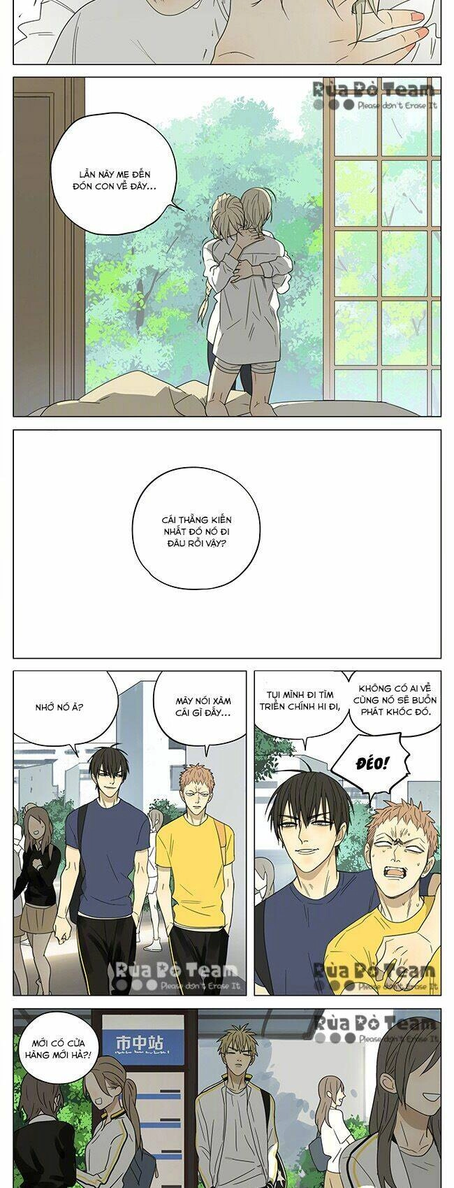 19 Days Chapter 216 - 9