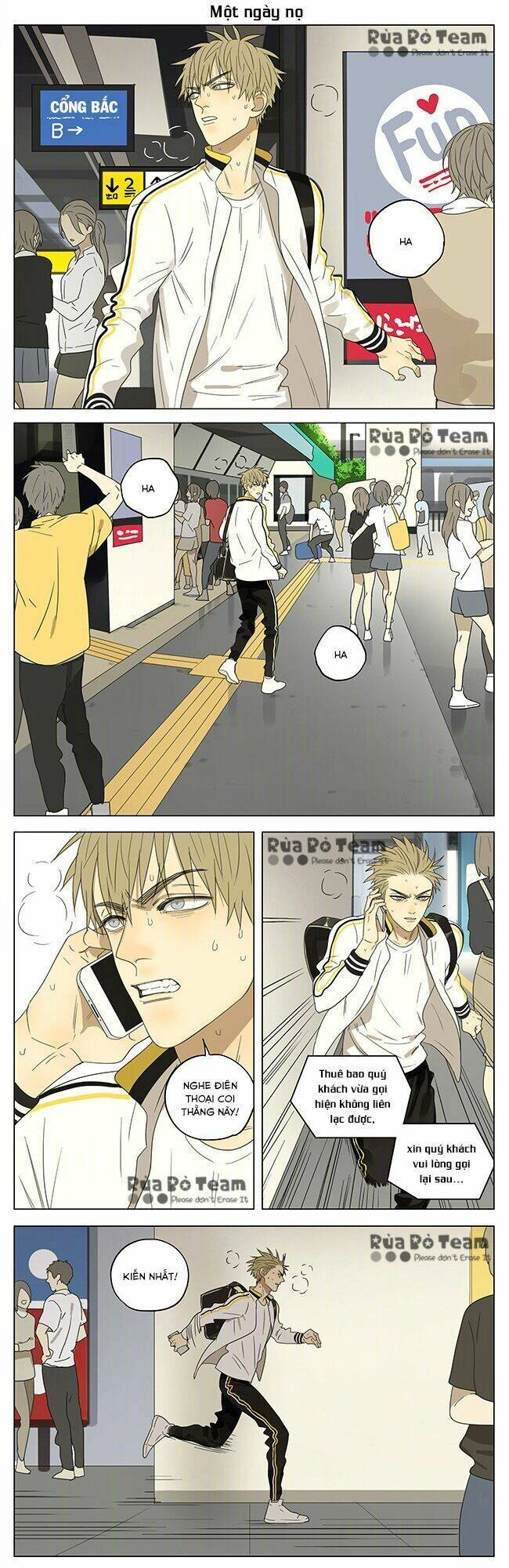 19 Days Chapter 218 - 2