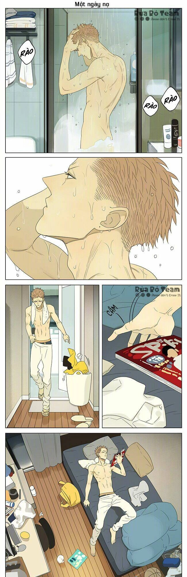 19 Days Chapter 218 - 7