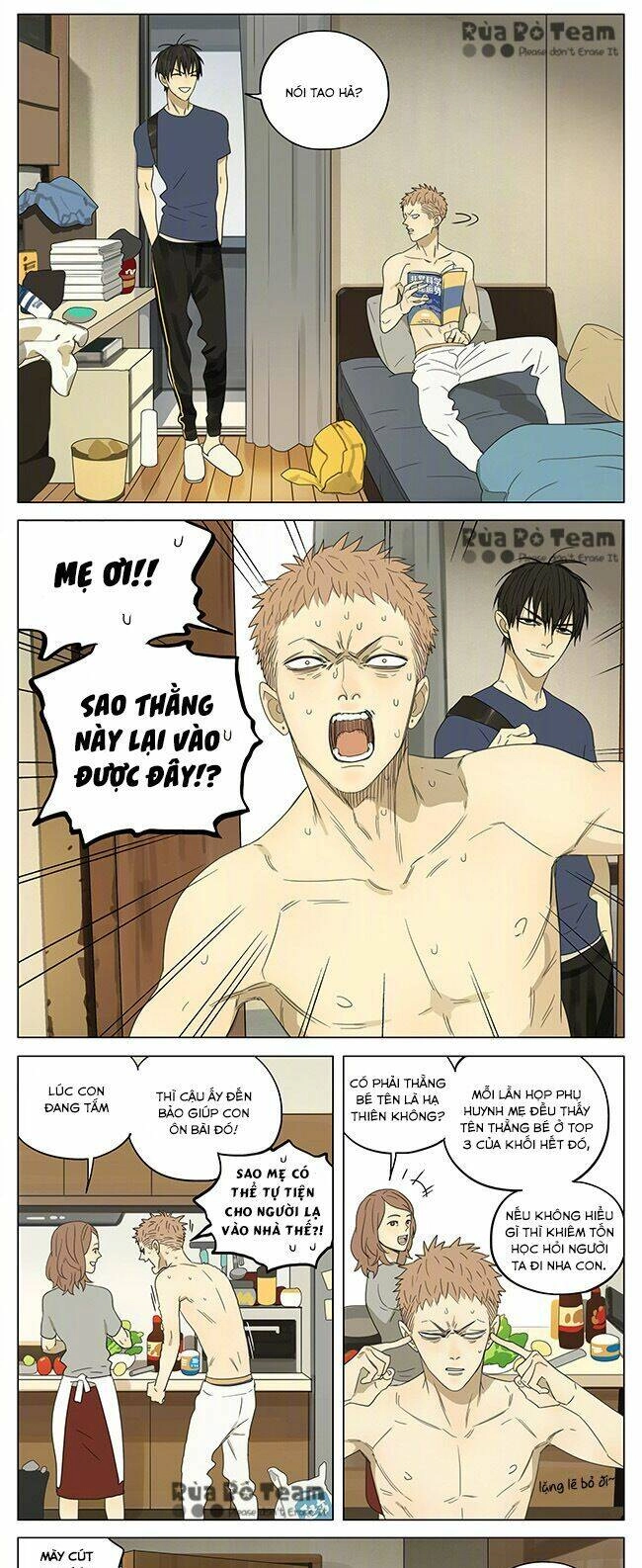 19 Days Chapter 218 - 9