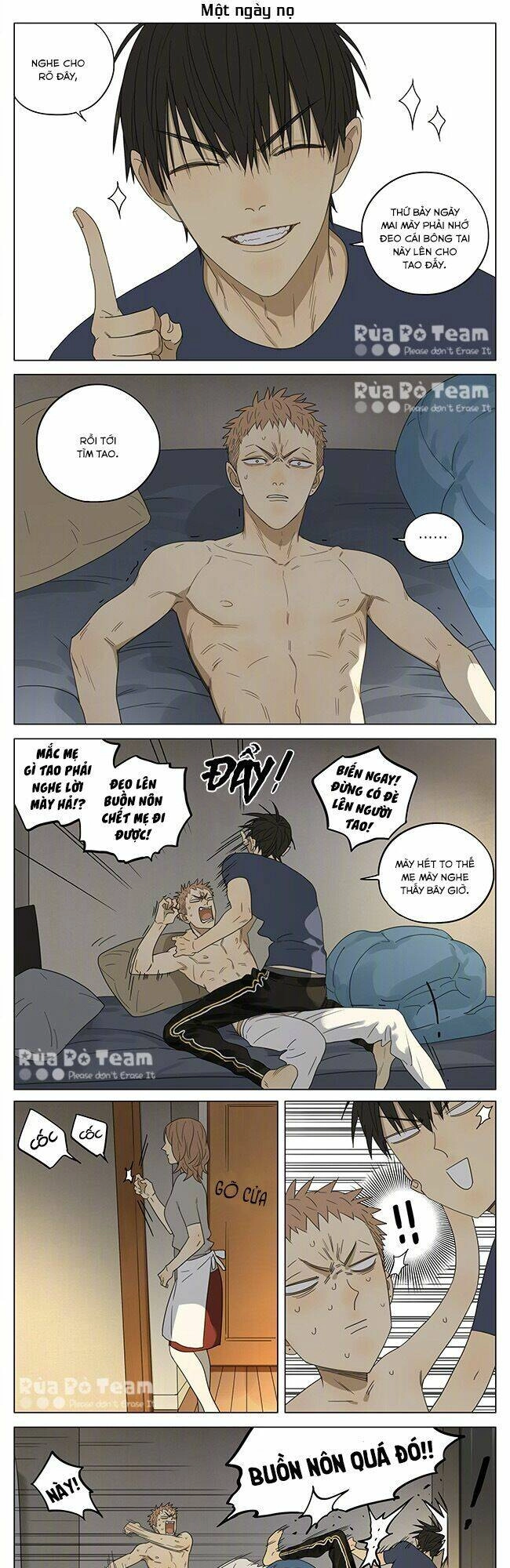 19 Days Chapter 221 - 2