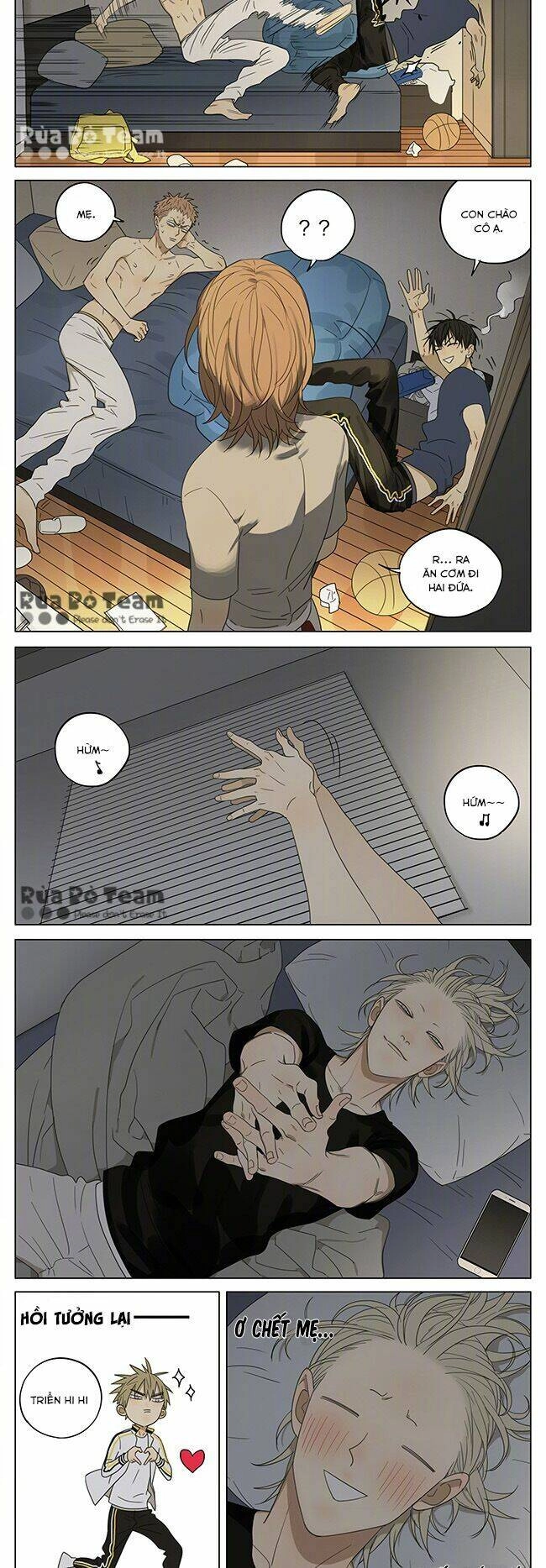 19 Days Chapter 221 - 3