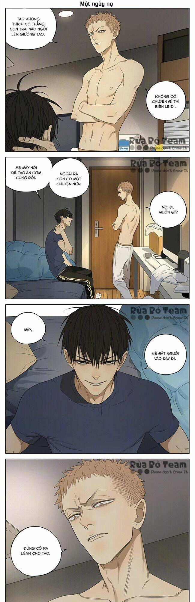 19 Days Chapter 221 - 5