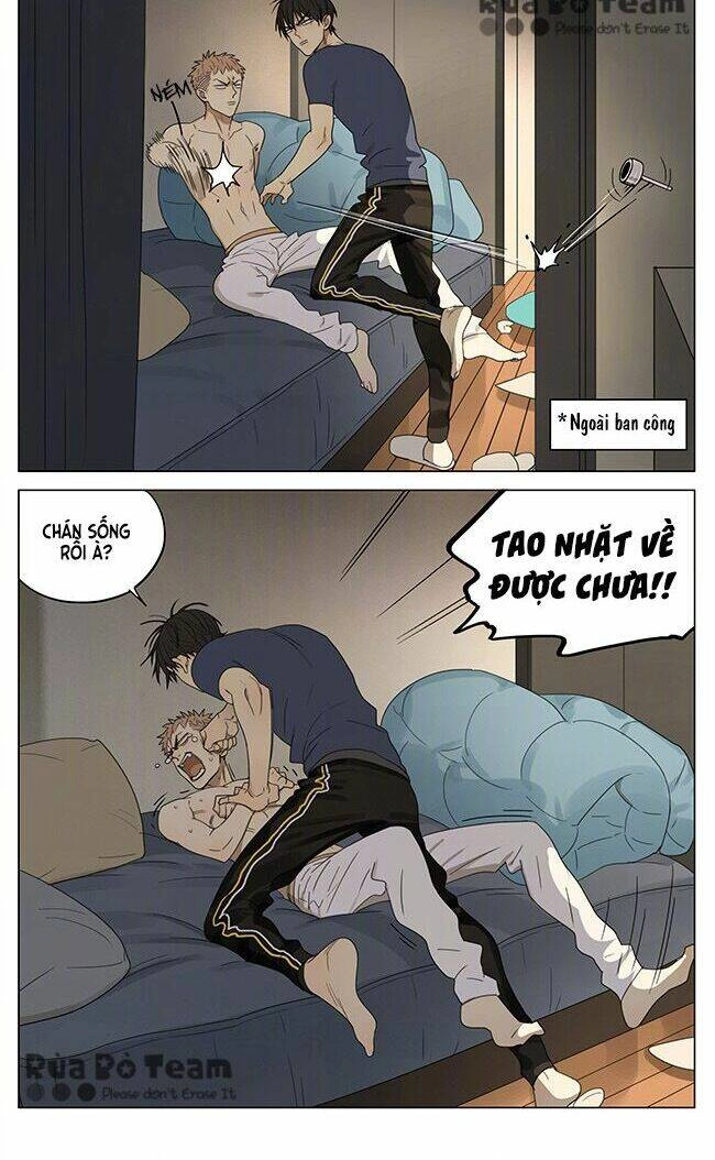 19 Days Chapter 221 - 8