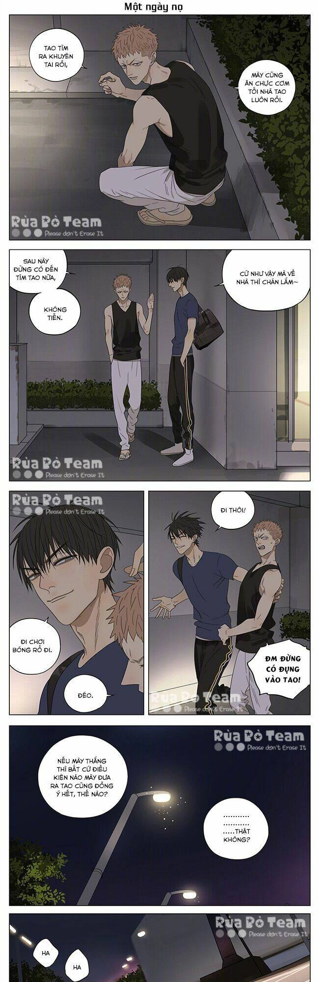 19 Days Chapter 223 - 3