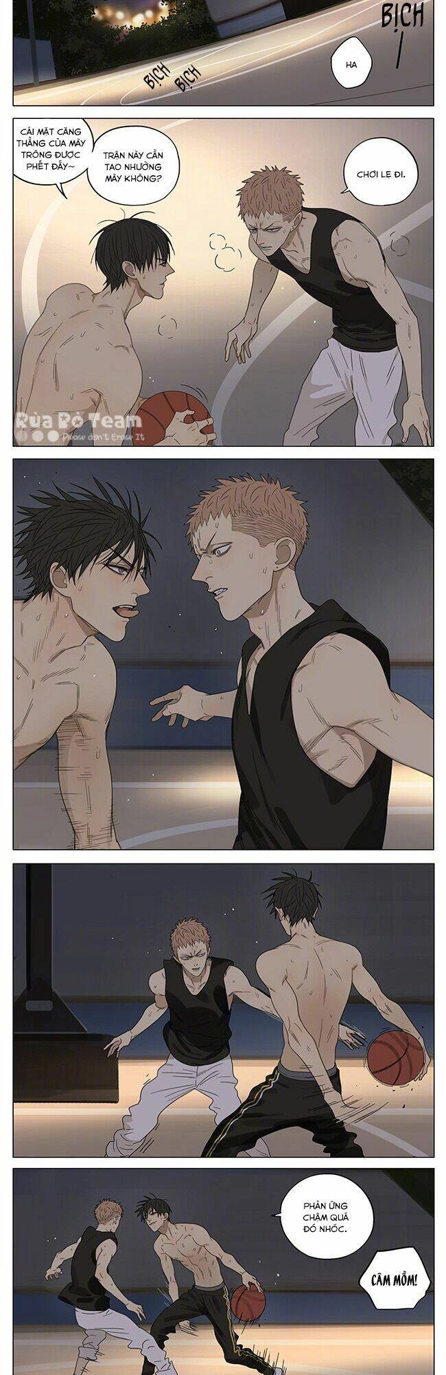 19 Days Chapter 223 - 4