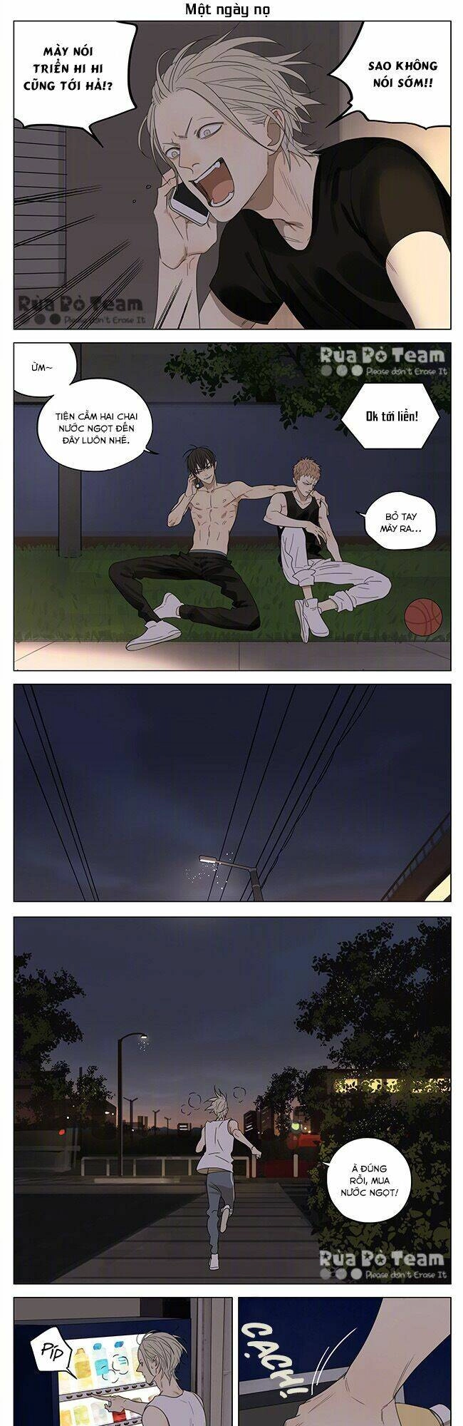 19 Days Chapter 225 - 2