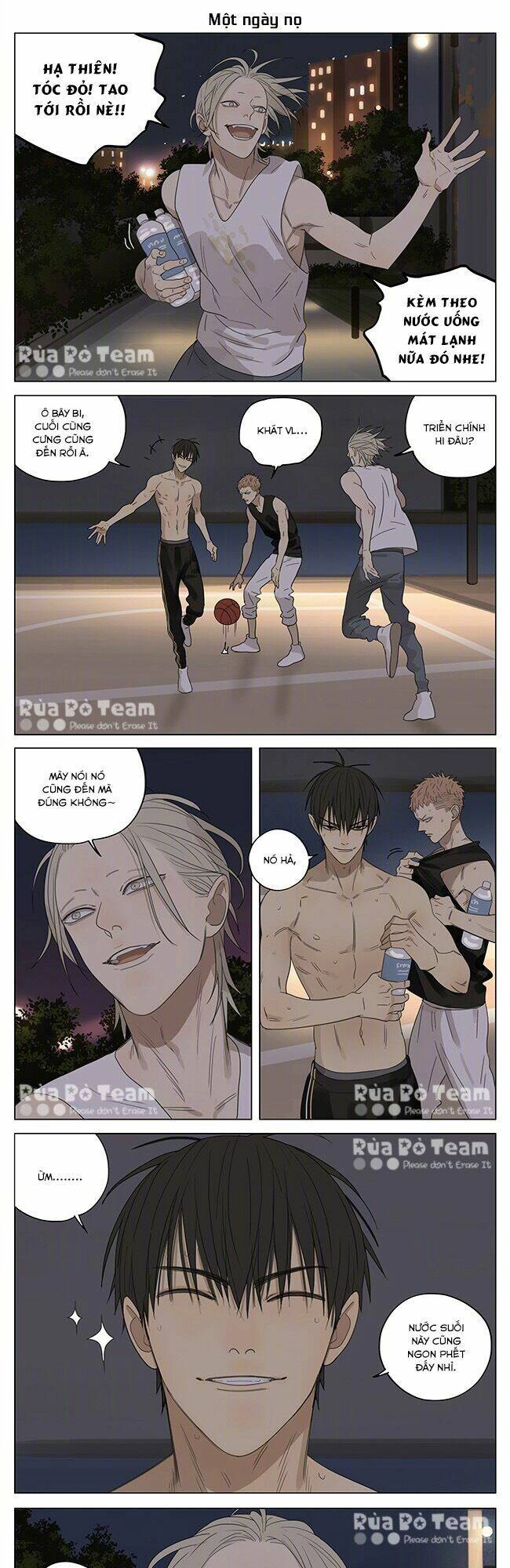 19 Days Chapter 225 - 7