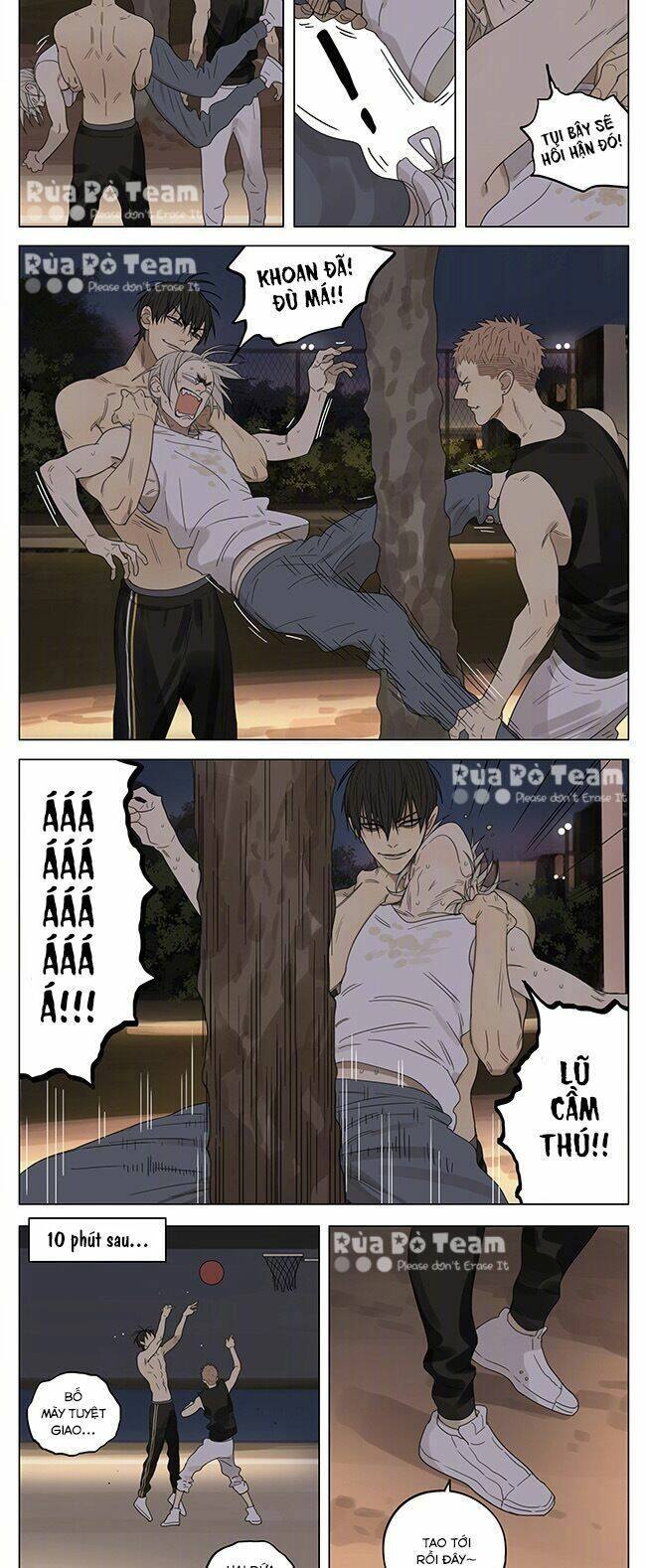 19 Days Chapter 225 - 9