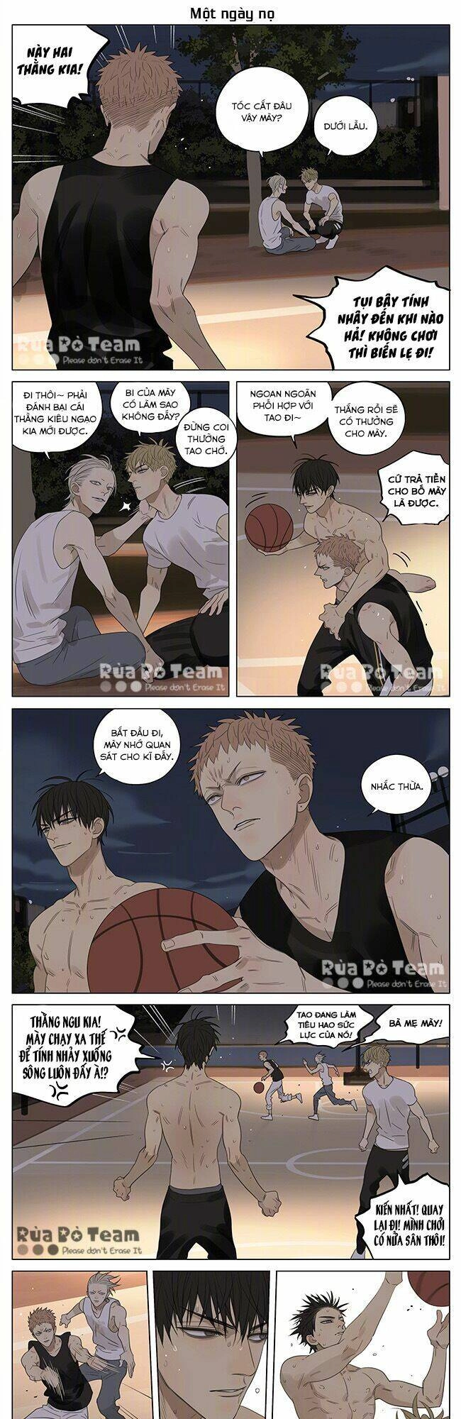 19 Days Chapter 228 - 2