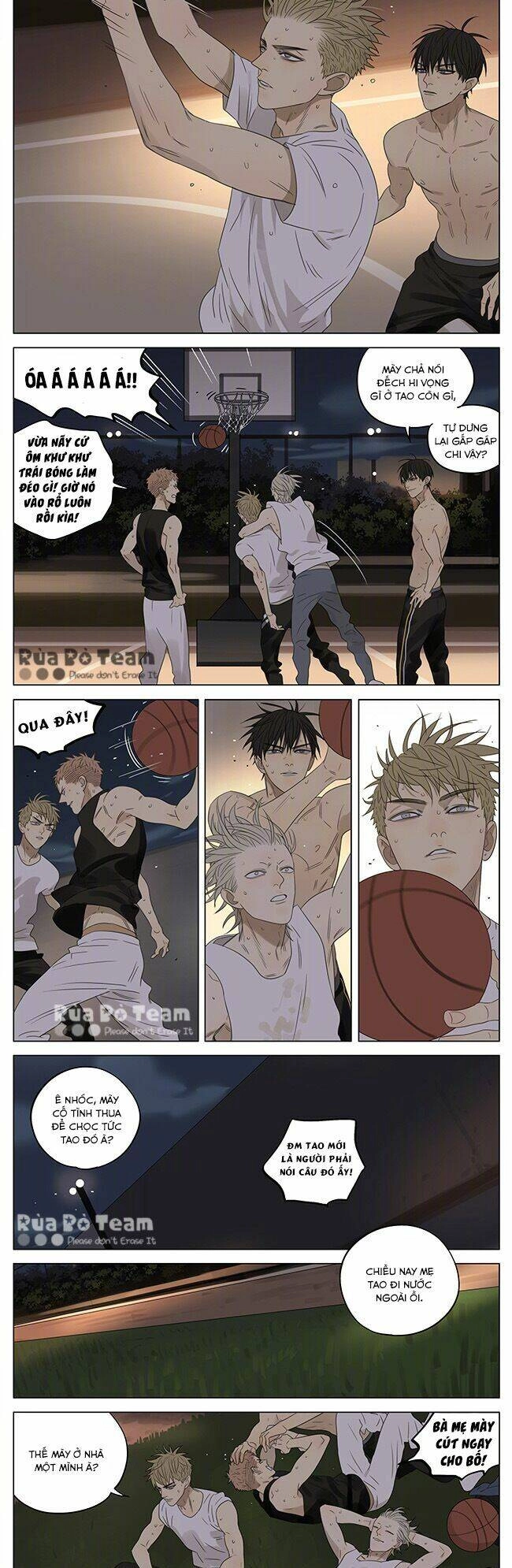 19 Days Chapter 228 - 4