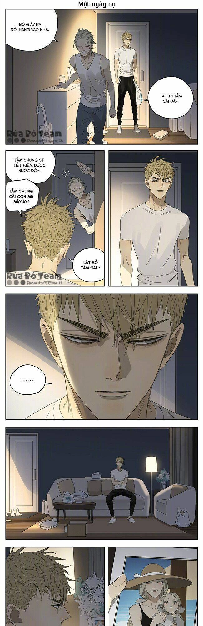 19 Days Chapter 228 - 6