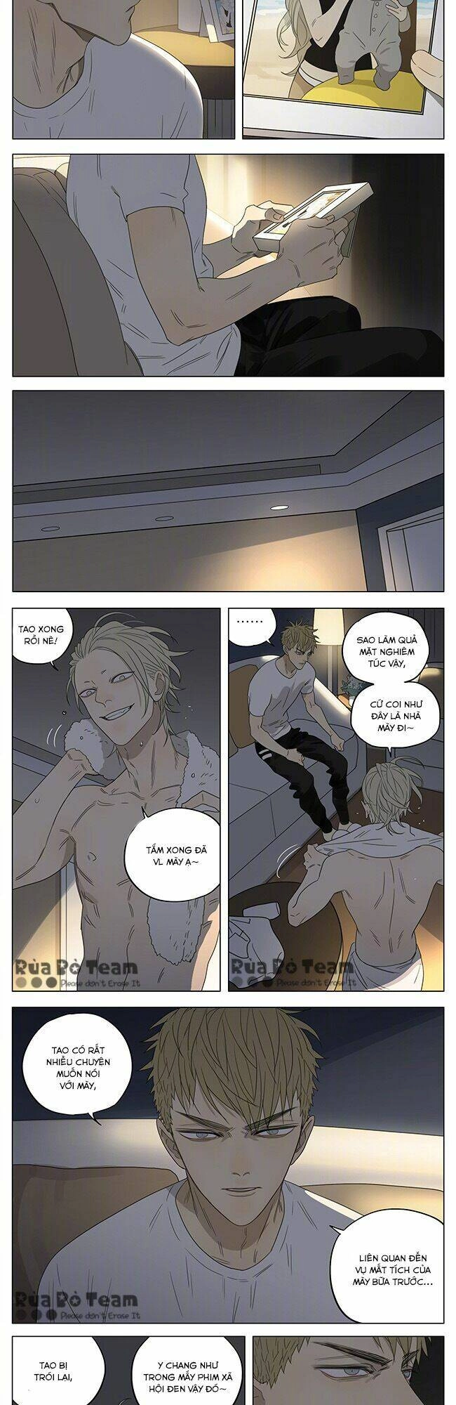 19 Days Chapter 228 - 7