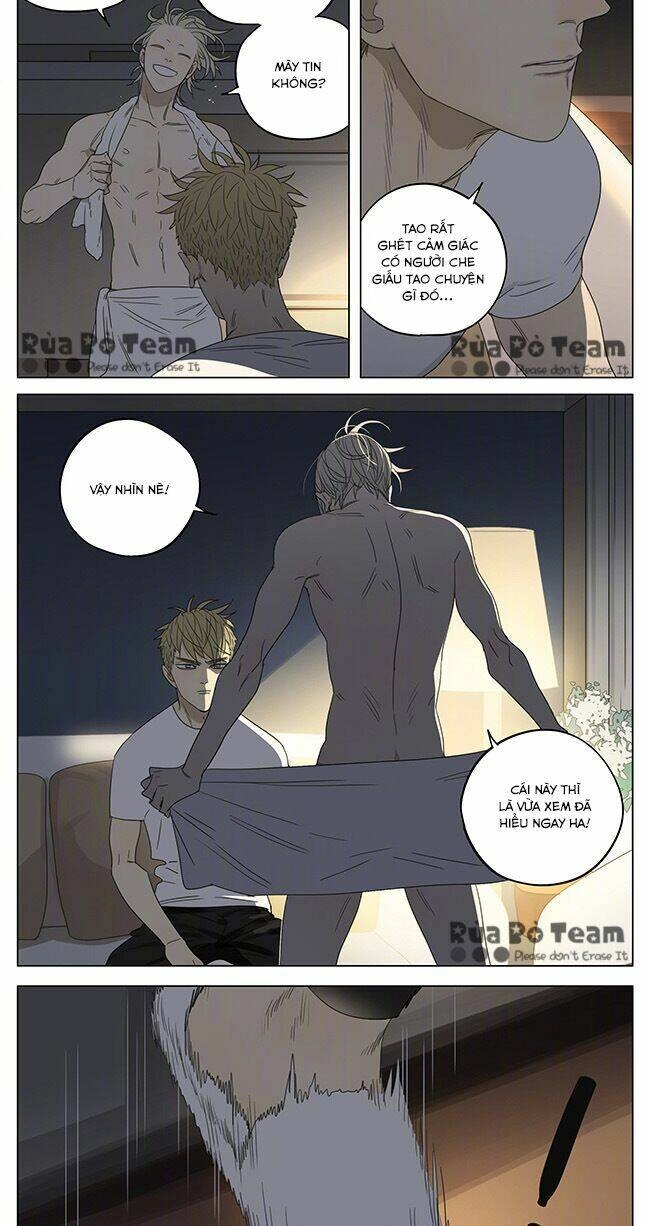 19 Days Chapter 228 - 8