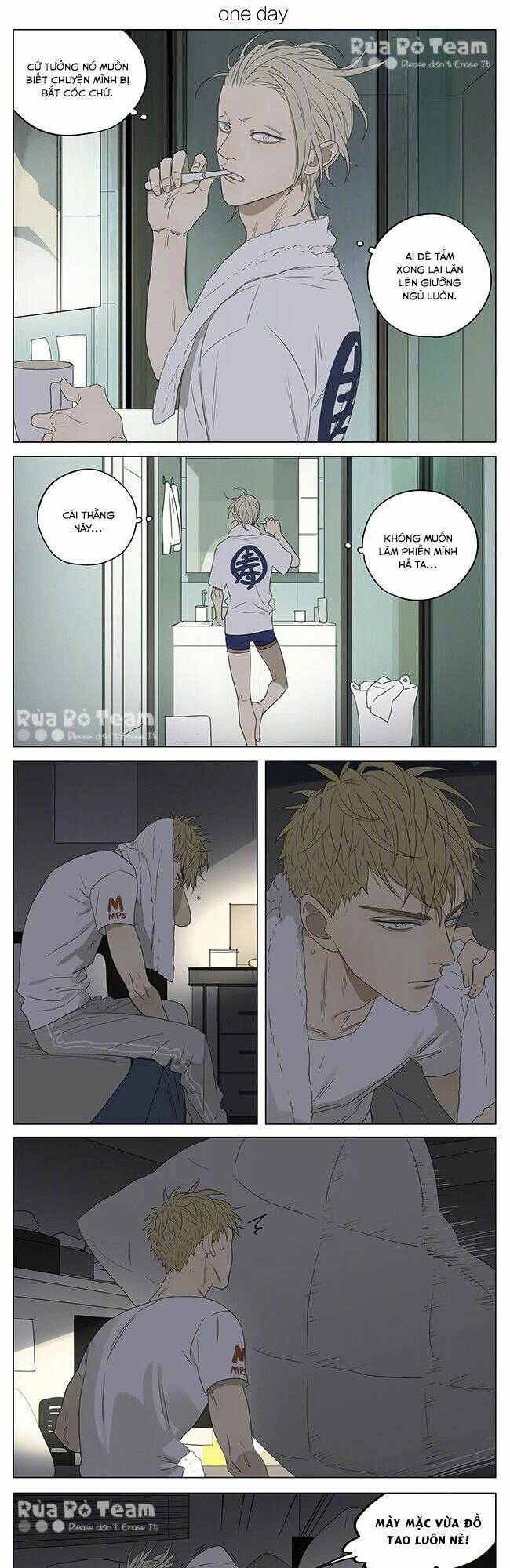 19 Days Chapter 230 - 2