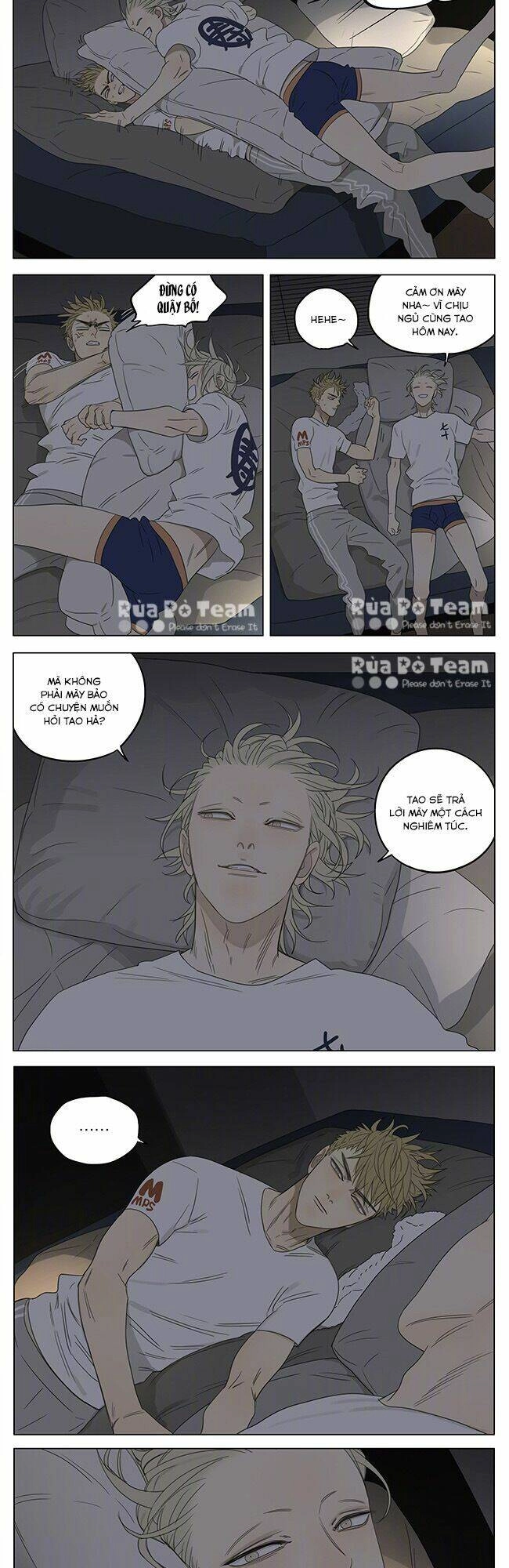 19 Days Chapter 230 - 3