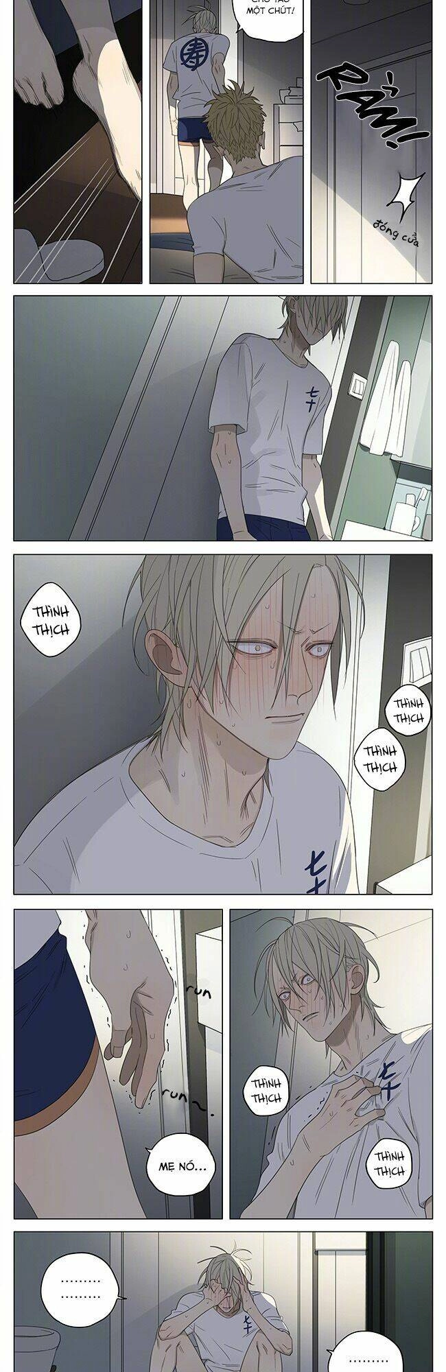 19 Days Chapter 230 - 8