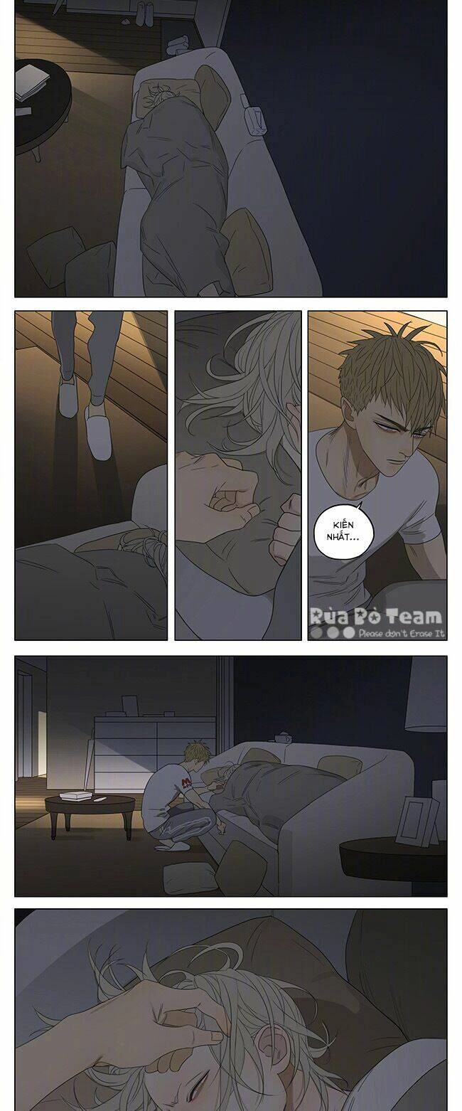 19 Days Chapter 233 - 8