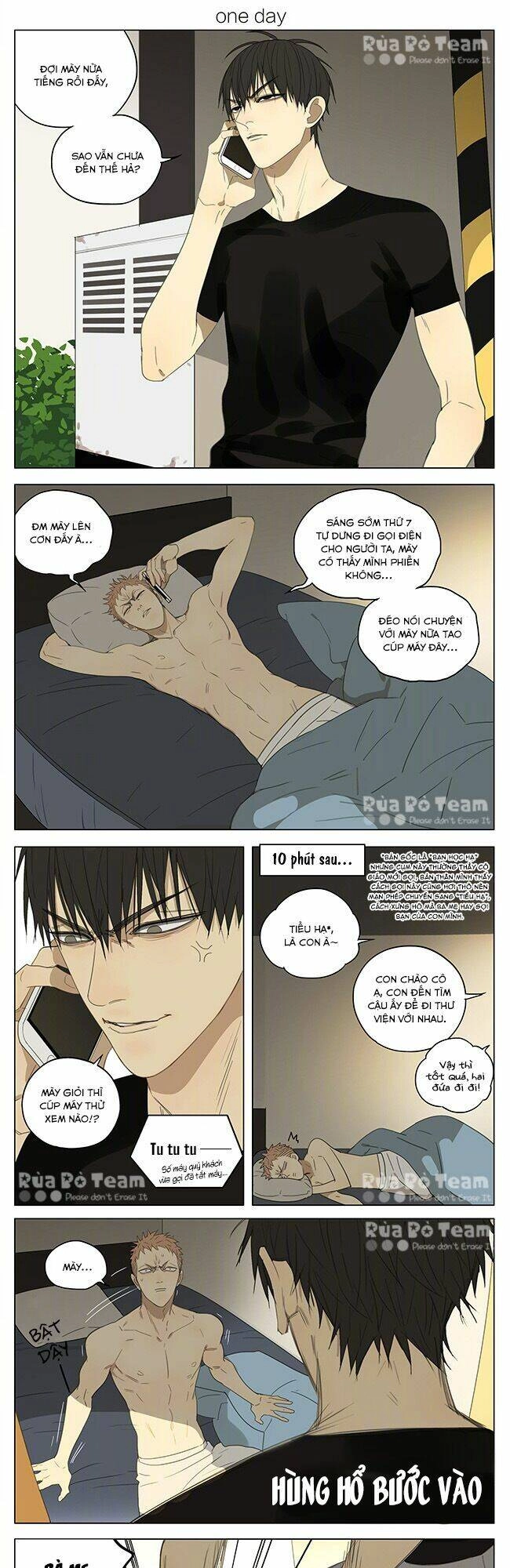 19 Days Chapter 238 - 6