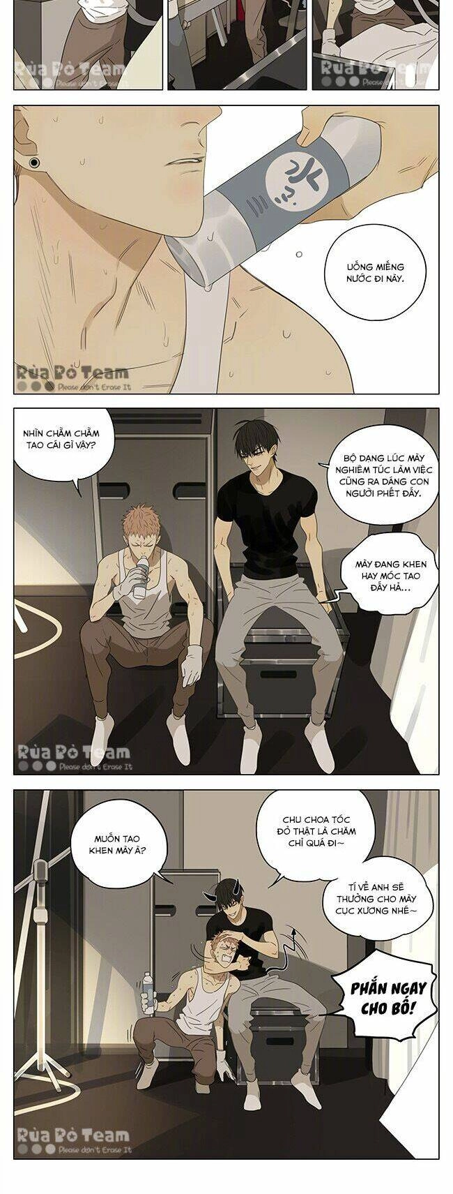 19 Days Chapter 238 - 9