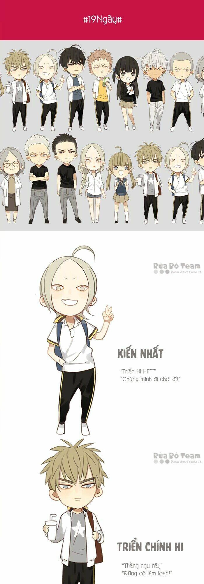 19 Days Chapter 243 - 2