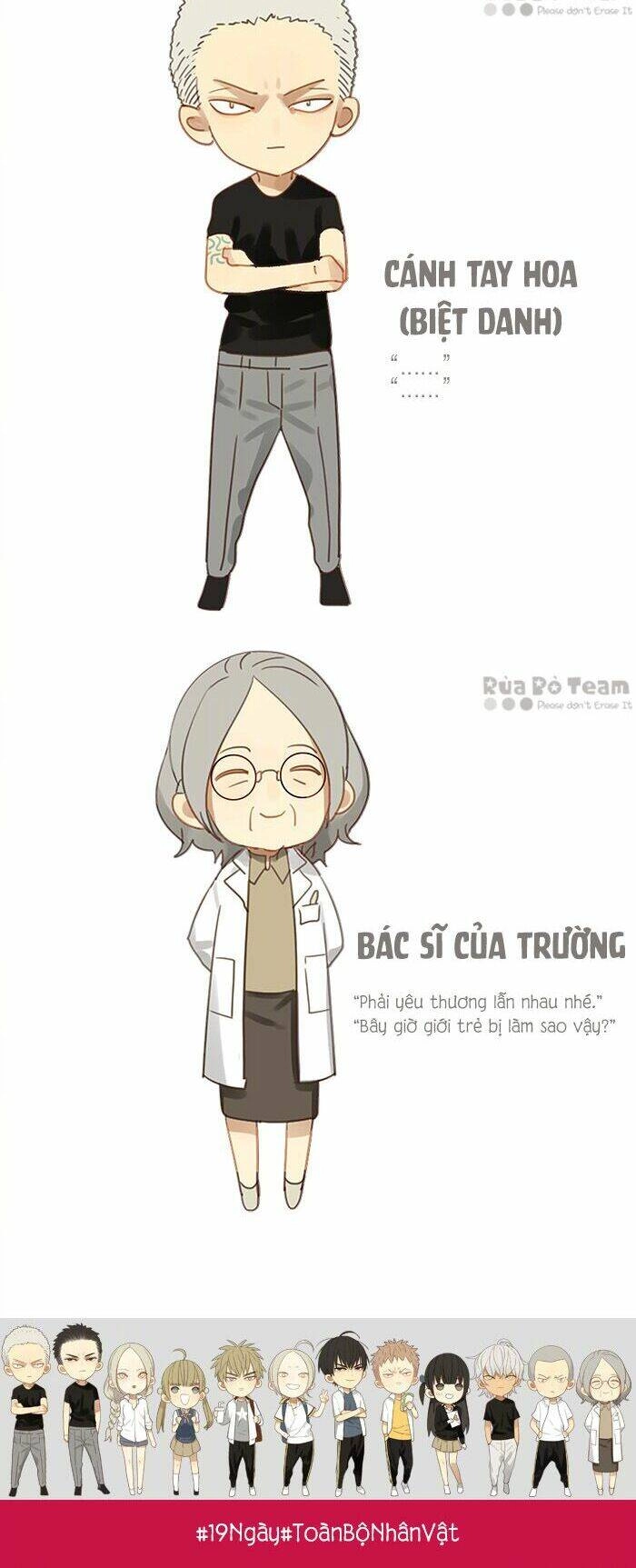 19 Days Chapter 243 - 6