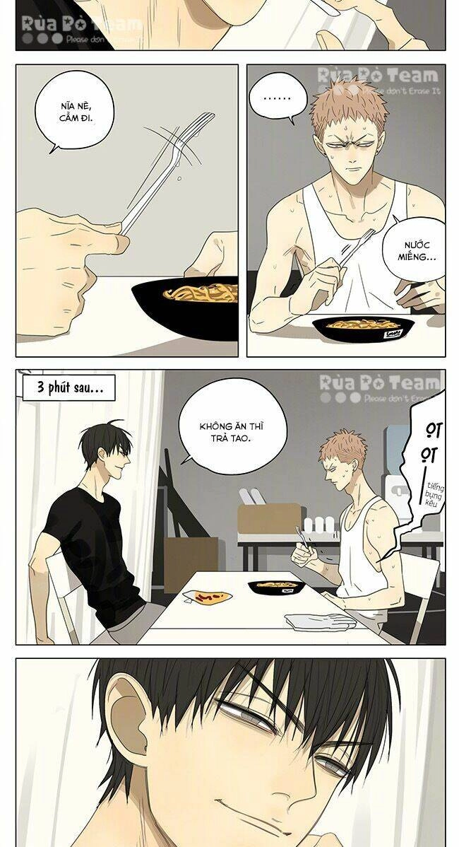 19 Days Chapter 245 - 4