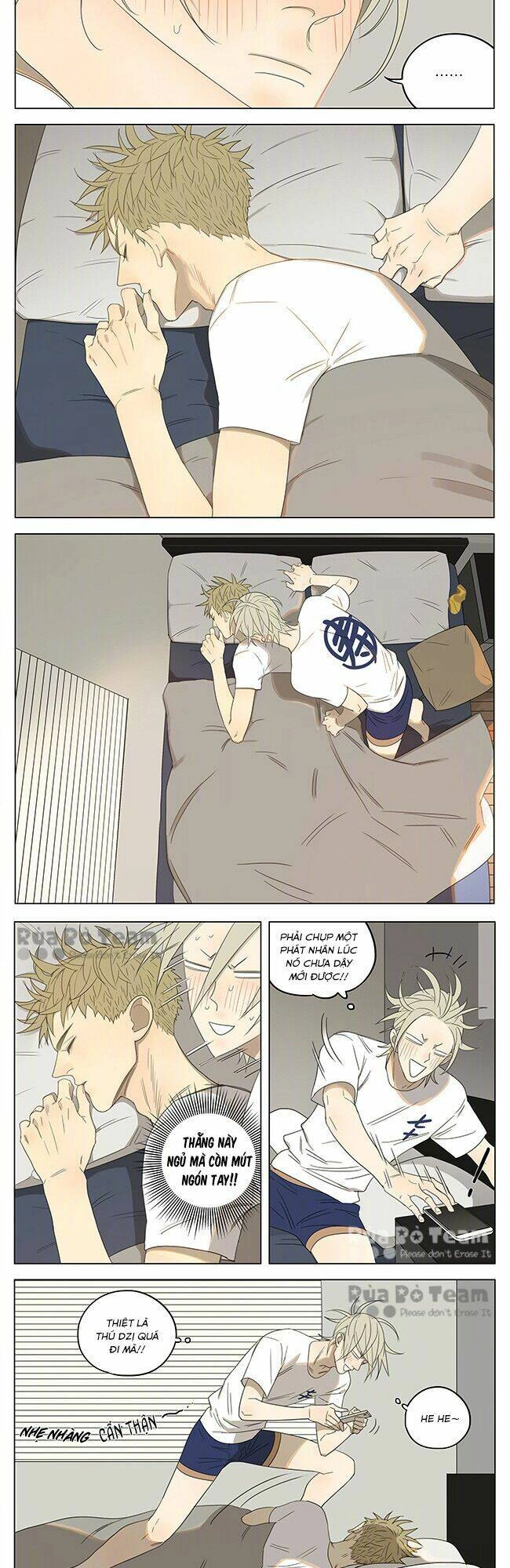 19 Days Chapter 245 - 7