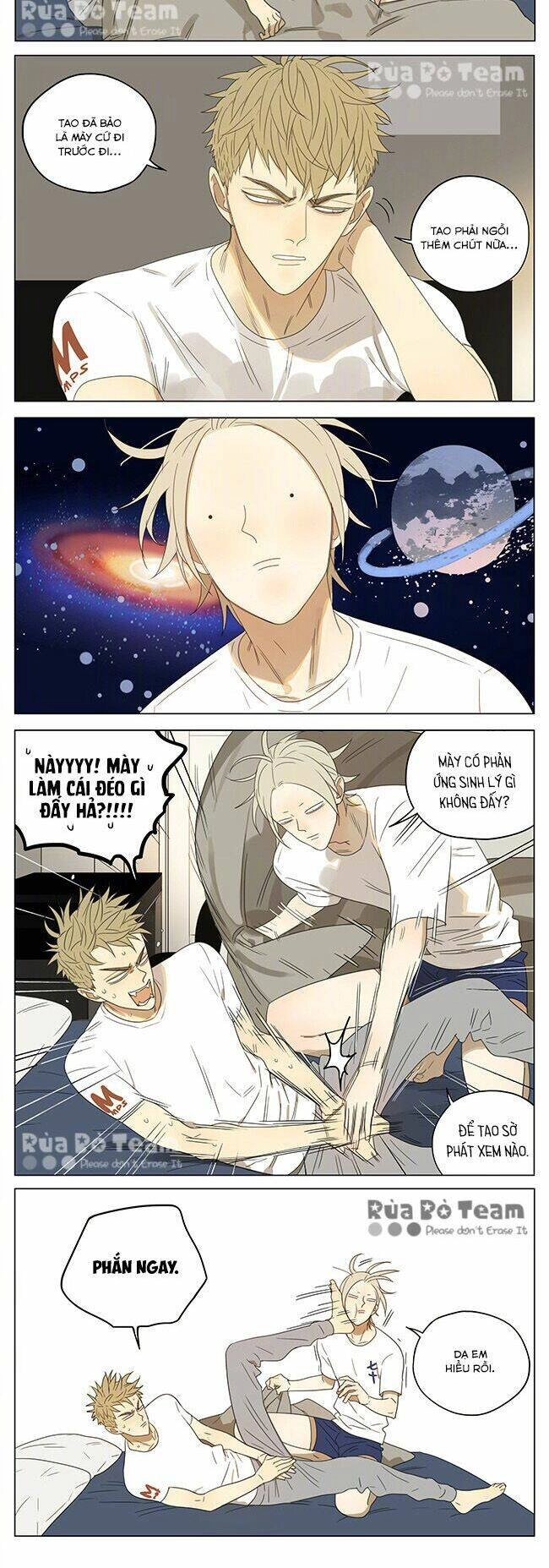 19 Days Chapter 247 - 3