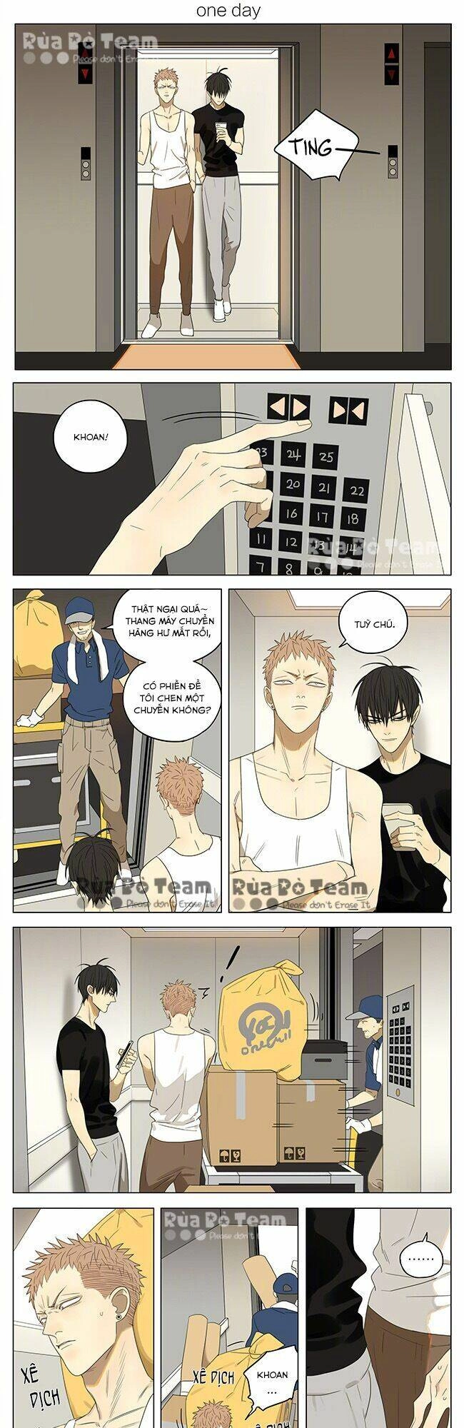 19 Days Chapter 247 - 4