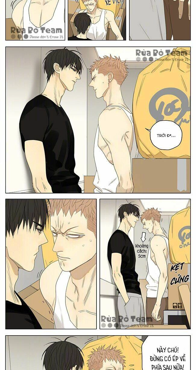 19 Days Chapter 247 - 5